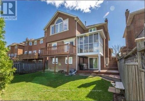 5291 Thornwood Drive, Mississauga, ON - Outdoor With Deck Patio Veranda