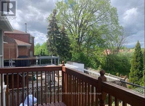 5291 Thornwood Drive, Mississauga, ON - Outdoor With Deck Patio Veranda