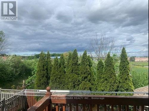 5291 Thornwood Drive, Mississauga, ON - Outdoor With View