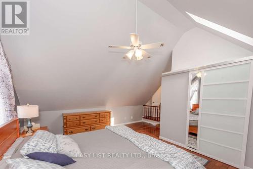 704 Pattee Road, Champlain, ON - Indoor Photo Showing Bedroom