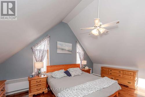 704 Pattee Road, Champlain, ON - Indoor Photo Showing Bedroom