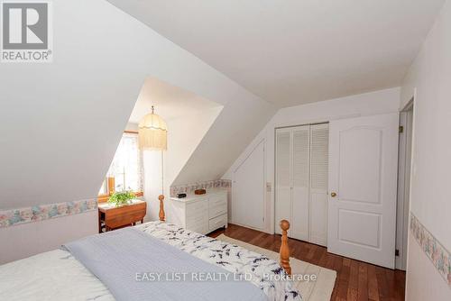 704 Pattee Road, Champlain, ON - Indoor Photo Showing Bedroom