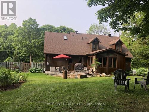 704 Pattee Road, Champlain, ON - Outdoor With Deck Patio Veranda