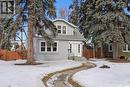1213 Elliott Street, Saskatoon, SK  - Outdoor 