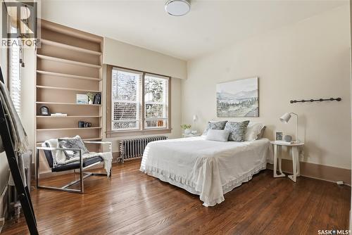 1213 Elliott Street, Saskatoon, SK - Indoor Photo Showing Bedroom