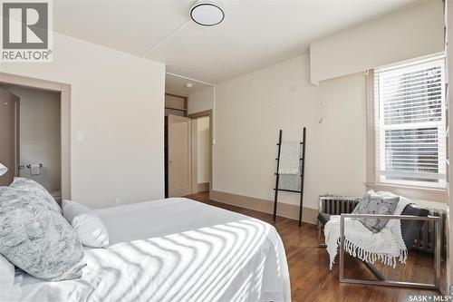 1213 Elliott Street, Saskatoon, SK - Indoor Photo Showing Bedroom