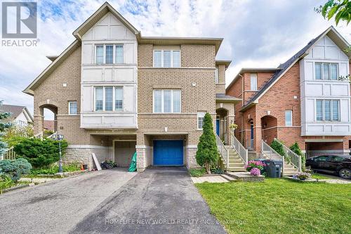 46 - 7155 MAGISTRATE TERRACE  Mississauga, ON L5W 1Y8