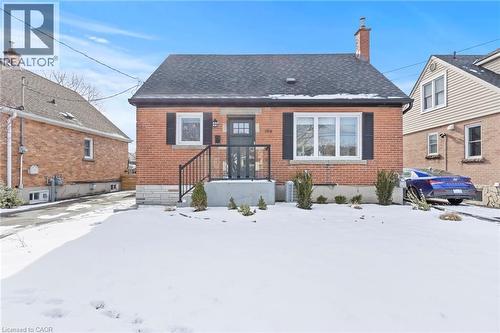 194 CROCKETT Street  Hamilton, ON L8V 1H2