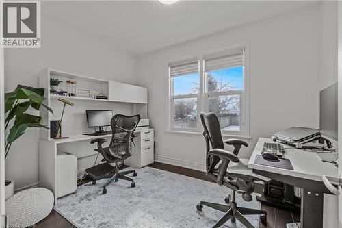 194 Crockett Street, Hamilton, ON - Indoor Photo Showing Office