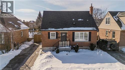 194 Crockett Street, Hamilton, ON - Outdoor