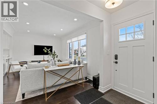 194 Crockett Street, Hamilton, ON - Indoor Photo Showing Office