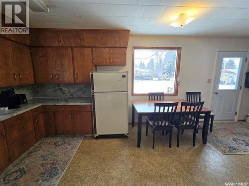 510 Vernon Street, Broadview, SK - Indoor Photo Showing Kitchen