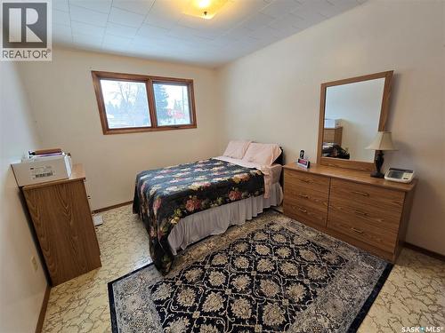 510 Vernon Street, Broadview, SK - Indoor Photo Showing Bedroom