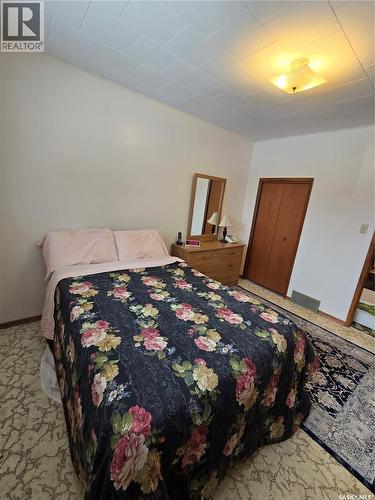510 Vernon Street, Broadview, SK - Indoor Photo Showing Bedroom