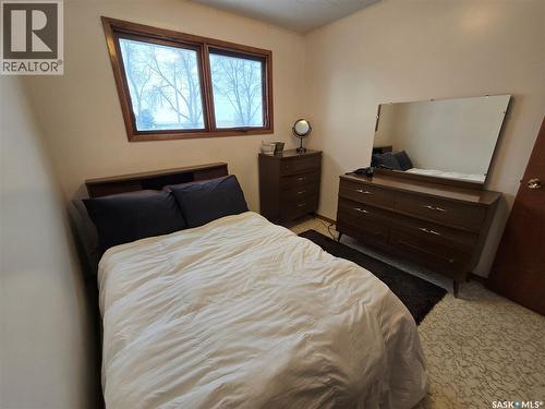 510 Vernon Street, Broadview, SK - Indoor Photo Showing Bedroom