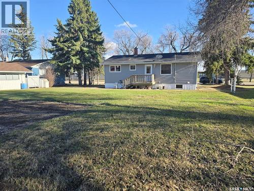 510 Vernon Street, Broadview, SK - Outdoor