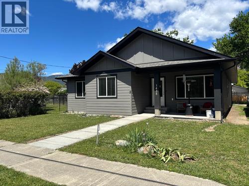 1435 72ND Avenue  Grand Forks, BC V0H 1H0