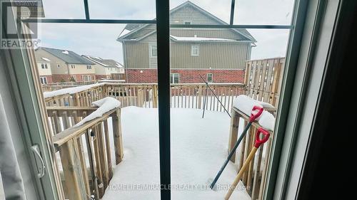 96 Eliza Avenue, Kitchener, ON - Outdoor With Exterior