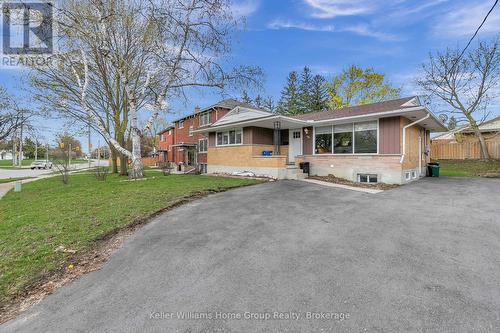 496 Manchester Road, Kitchener, ON - Outdoor