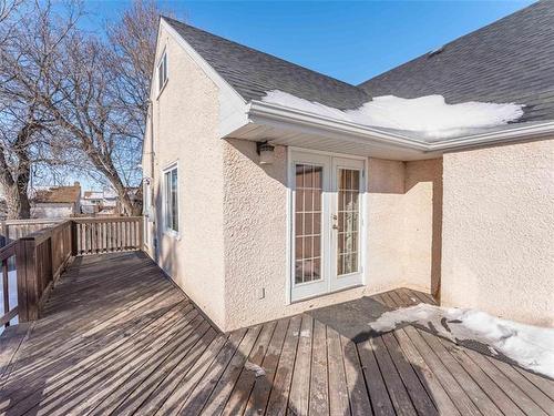 658 Government Ave, Winnipeg, MB 