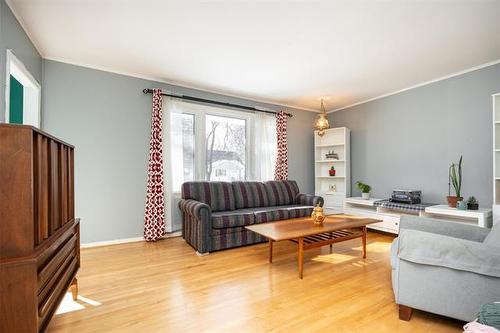 663 Munroe Ave, Winnipeg, MB 