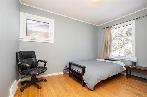 663 Munroe Ave, Winnipeg, MB 