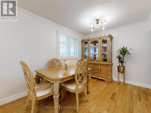 591 Dogwood Lane, Waterloo, ON - Indoor Photo Showing Dining Room
