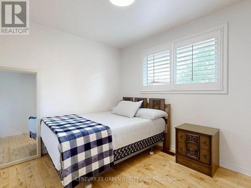 591 Dogwood Lane, Waterloo, ON - Indoor Photo Showing Bedroom