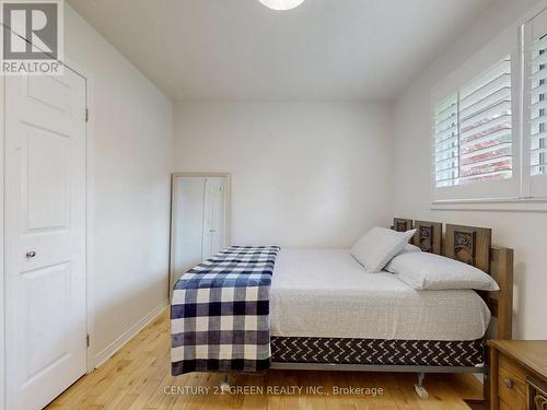 591 Dogwood Lane, Waterloo, ON - Indoor Photo Showing Bedroom