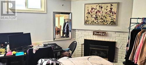 591 Dogwood Lane, Waterloo, ON - Indoor Photo Showing Other Room With Fireplace