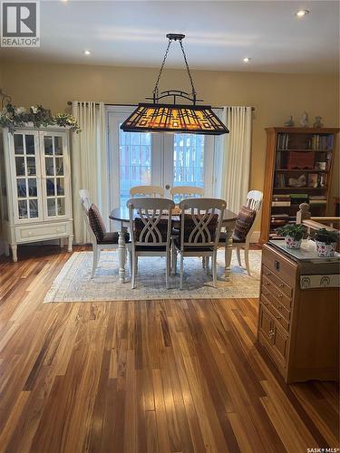 625 Centre Street, Shaunavon, SK - Indoor Photo Showing Dining Room