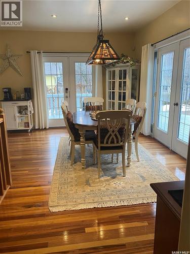 625 Centre Street, Shaunavon, SK - Indoor Photo Showing Dining Room