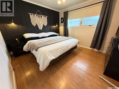134 Perry Crescent, Estevan, SK - Indoor Photo Showing Bedroom
