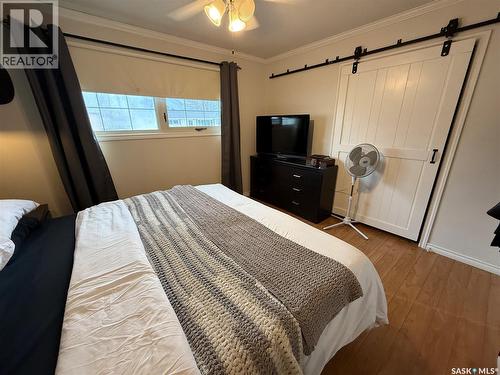 134 Perry Crescent, Estevan, SK - Indoor Photo Showing Bedroom