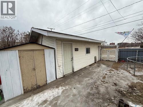 134 Perry Crescent, Estevan, SK - Outdoor With Exterior