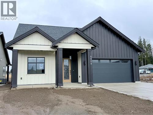 4008 NASH DRIVE  Terrace, BC V8G 0L3