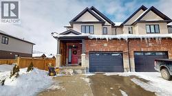 137 WOODBERRY Crescent  Elmira, ON N3B 0E5