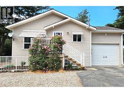 409 Hummingbird Avenue Vernon, BC V1H 2A1