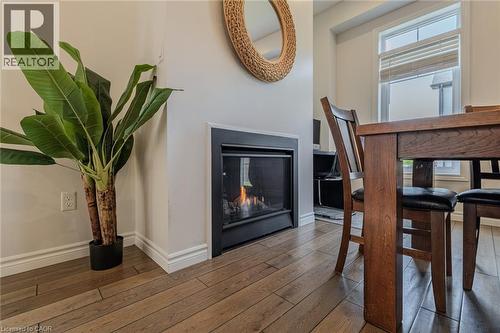 2 Sedge Avenue, Simcoe, ON - Indoor With Fireplace