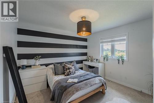 2 Sedge Avenue, Simcoe, ON - Indoor Photo Showing Bedroom