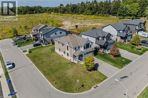 2 Sedge Avenue, Simcoe, ON - Outdoor With View