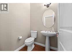Powder room - 2 pc - 