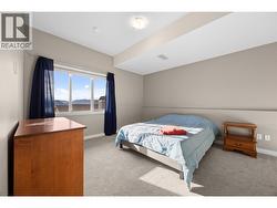 Second bedroom on lower level - 