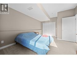 Second bedroom on lower level - 