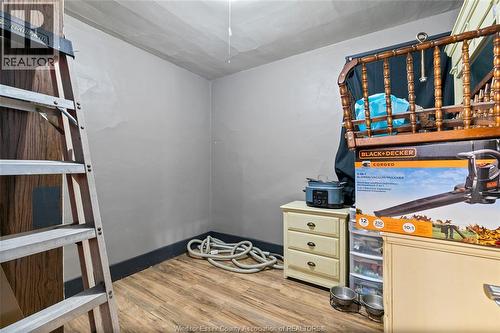 1430 Albert, Windsor, ON - Indoor Photo Showing Bedroom
