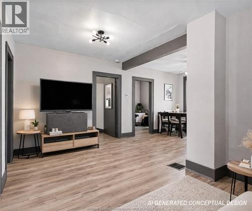 1430 Albert, Windsor, ON - Indoor