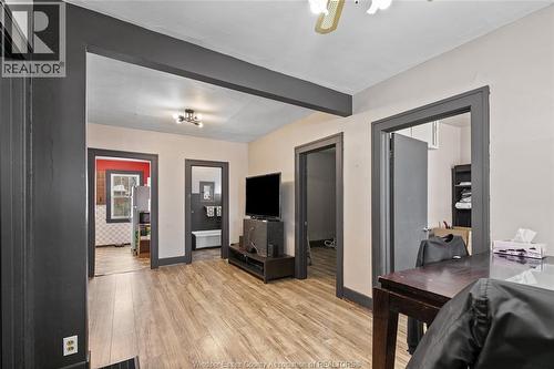 1430 Albert, Windsor, ON - Indoor
