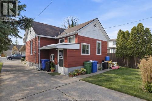 1430 Albert, Windsor, ON - Outdoor