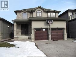 2968 MCROBBIE CRESCENT  Windsor, ON N8R 0B1