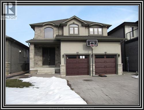 2968 MCROBBIE CRESCENT  Windsor, ON N8R 0B1